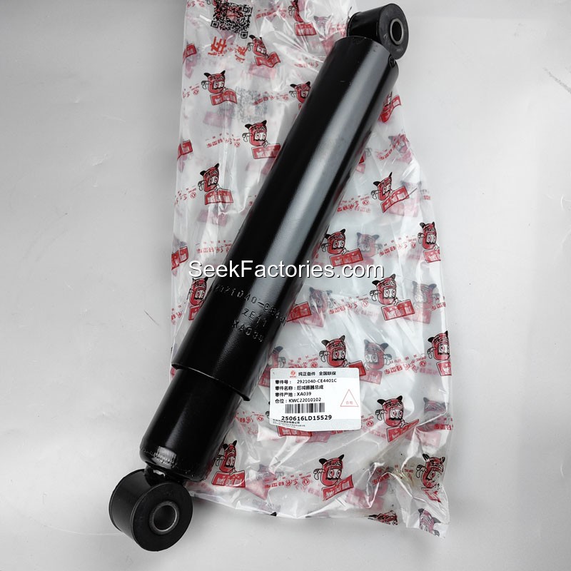 Амортизаторы задние Captain