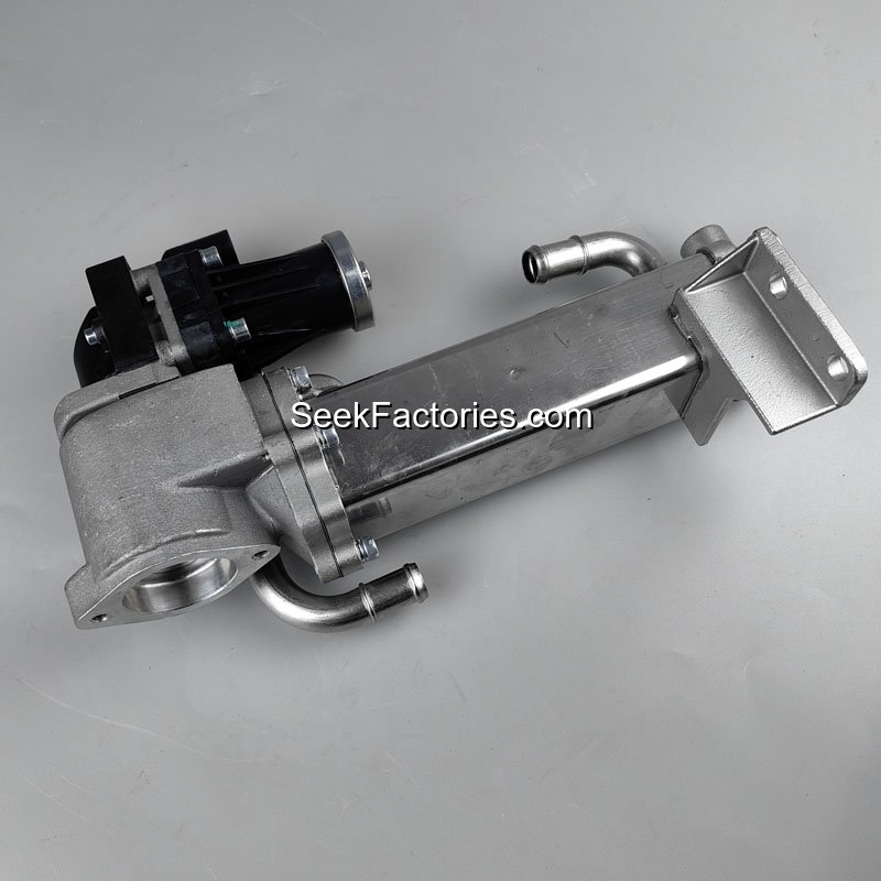 Охладитель выхлопных газов QCEC Q23