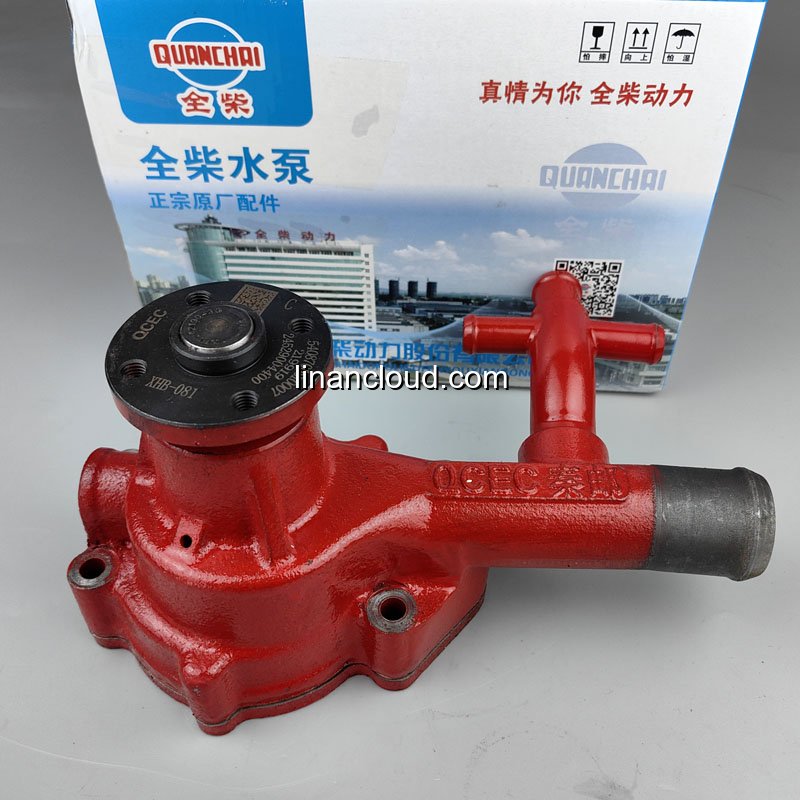 Dongfeng Captain Водяной насос QCEC Q23