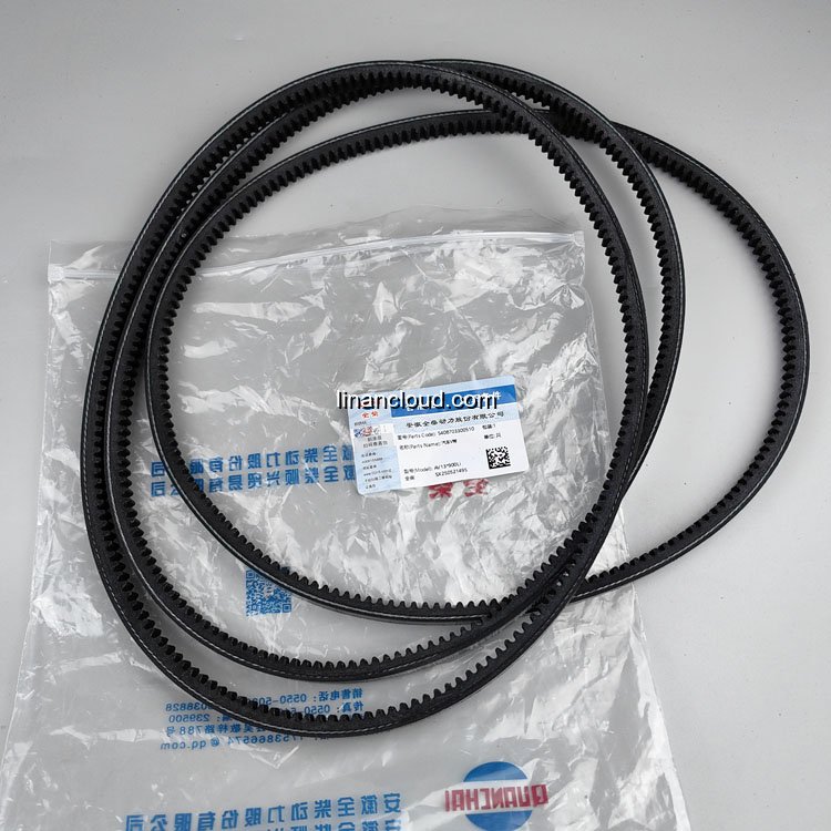 5408703300510 Quanchai V-belt Image 2