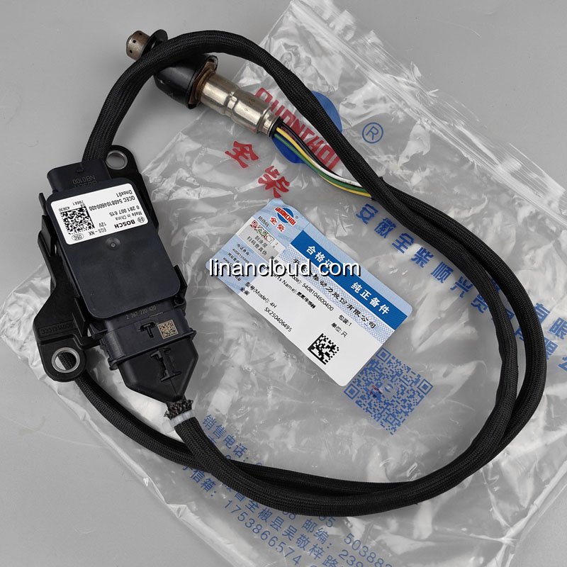 Датчик окислов азота Dongfeng Captain