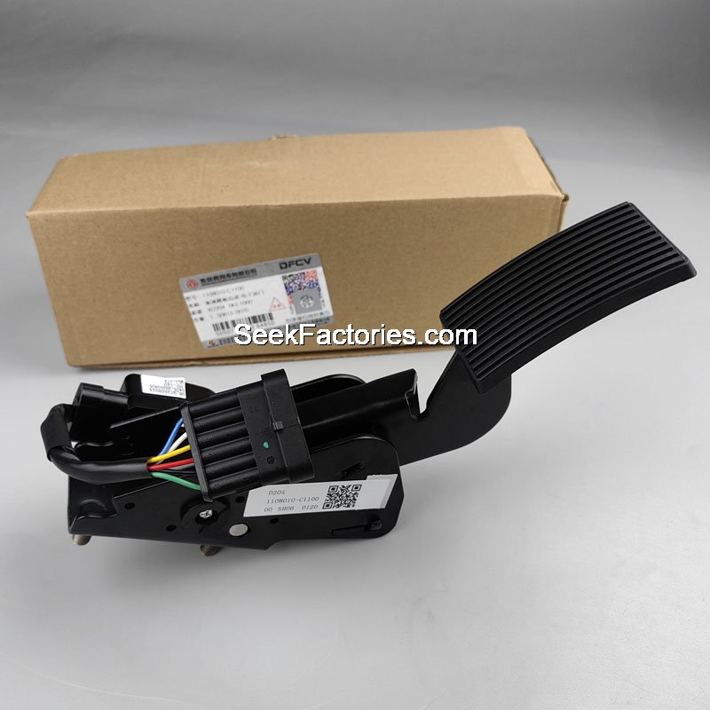 Accelerator Driven Assembly dongfeng KR