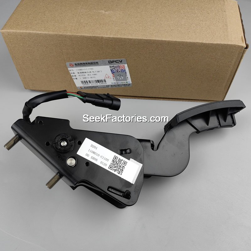 1108010-C1100 DFCV Привод акселератора в сборе dongfeng KR Image 4