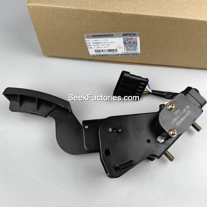 1108010-C1100 DFCV Привод акселератора в сборе dongfeng KR Image 3