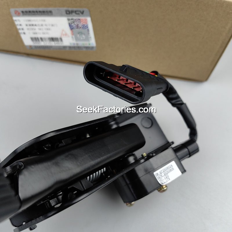 1108010-C1100 DFCV Привод акселератора в сборе dongfeng KR Image 2