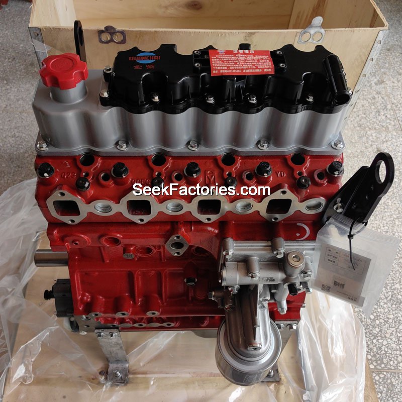 Базовый двигатель  QCEC Q23