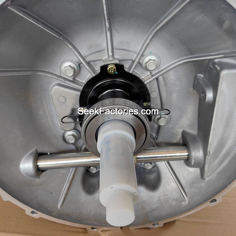 WLY Коробка передач в сборе dongfeng Captain