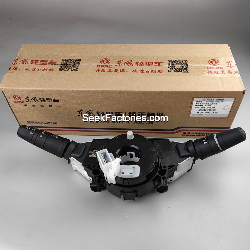 Переключатель подрулевой Captain Dongfeng