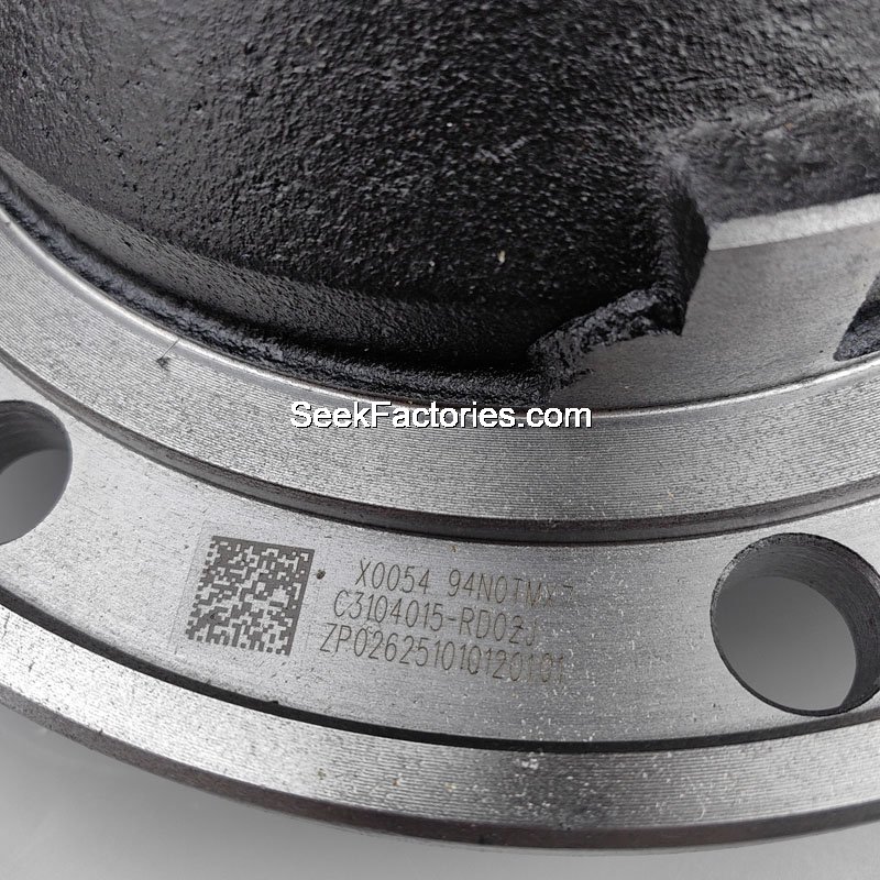 Rear Wheel Hub Dongfeng Captain