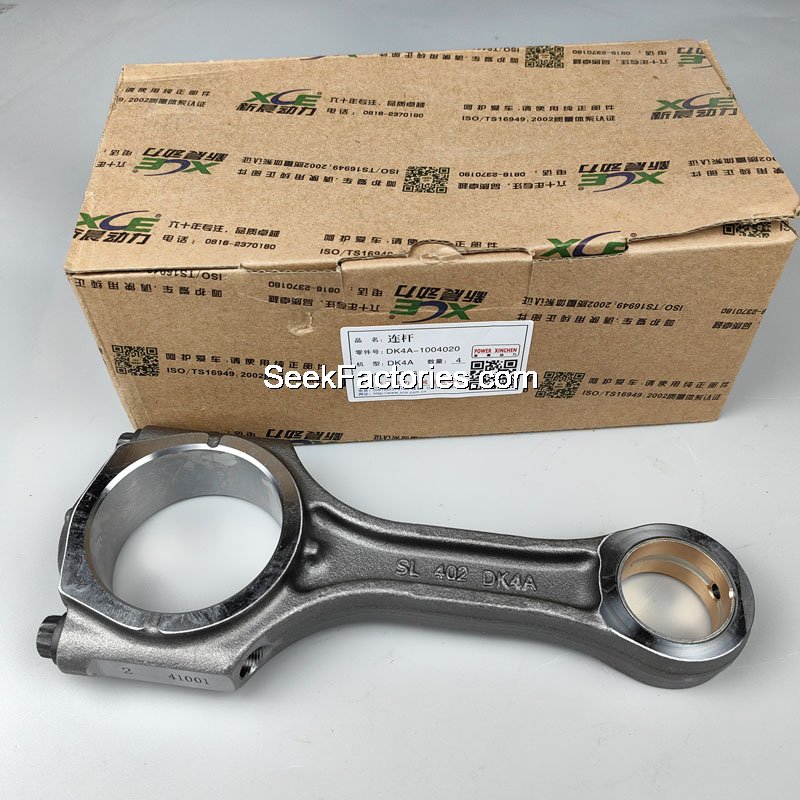 Шатун в сборе Foton Xinchen