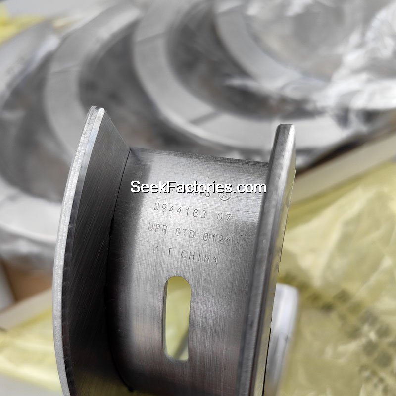 Crankshaft thrust bearing Cummins 6CT