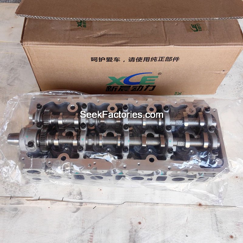 Крышка цилиндра DK4B,Jinbei Toyota Kinglong Hiace,Foton View