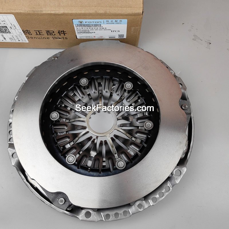 Нажимной диск сцепления Tuyano Foton