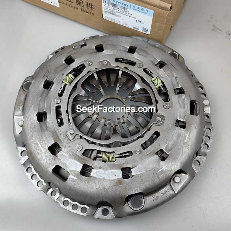 Clutch Cover & Pressure Plate Assembly Tuyano Foton