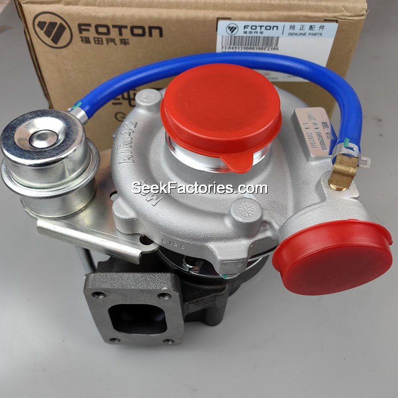 Турбокомпрессор Tuyano Foton C1-C2