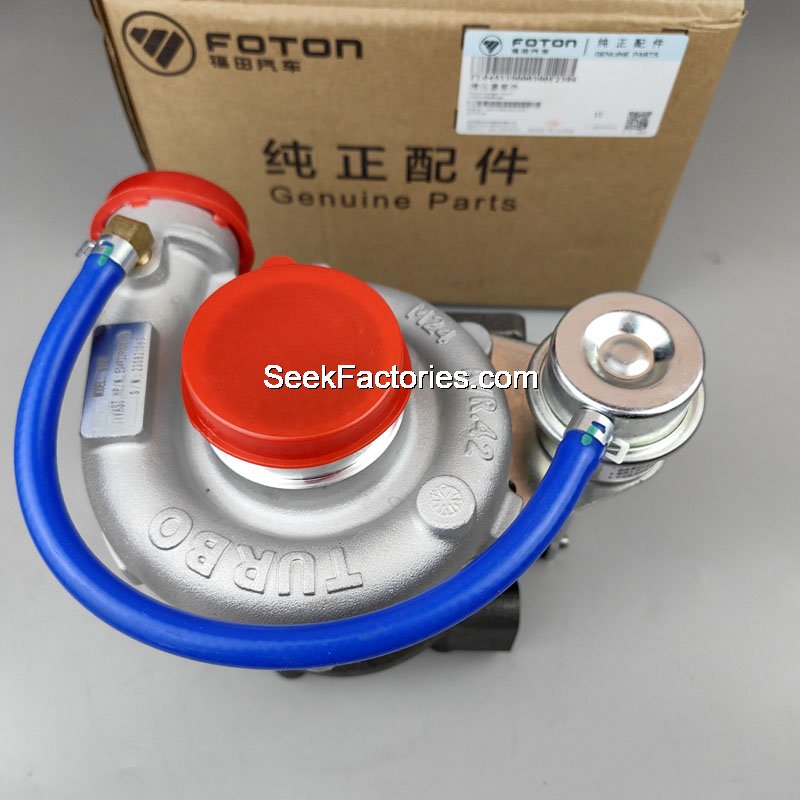 Turbocharger Tuyano Foton C1-C2