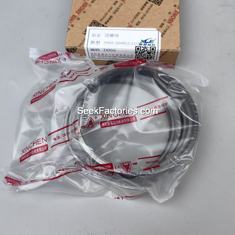 Jinbei DK4 Кольца поршневые Joylong