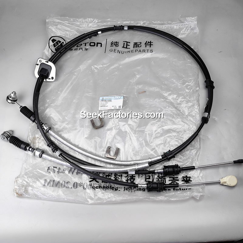 Трос переключения передач C2 Ollin