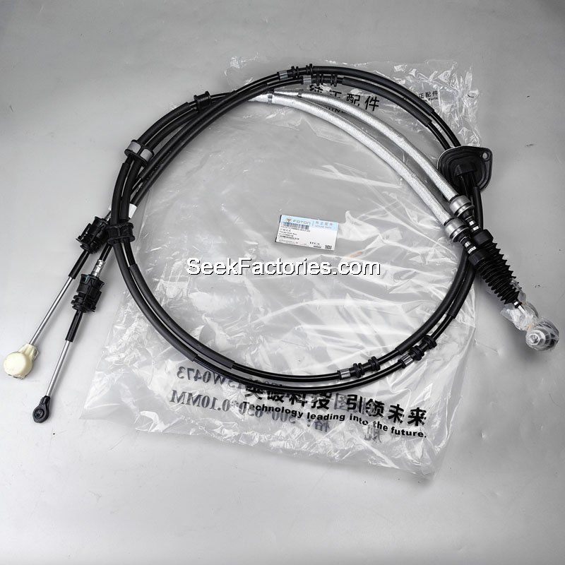 Трос переключения передач Foton Tuyano C2