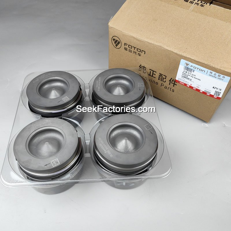 Поршень в сборе Foton Cummins ISF2.8