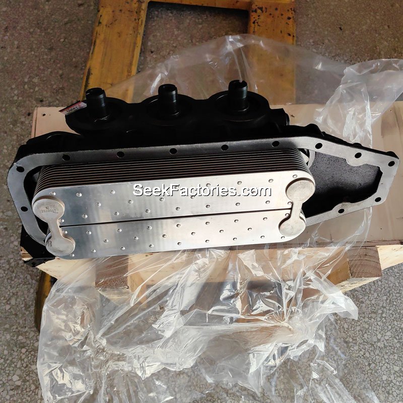 SC33W680CA2 SDEC Маслоохладитель