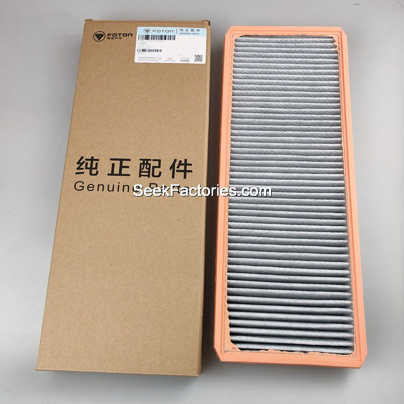 Air Conditioning Filters Foton Auman