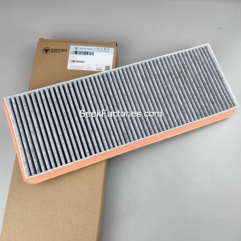 Air Conditioning Filters Foton Auman