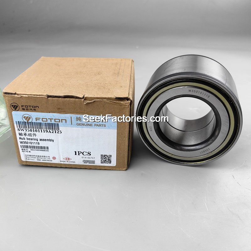 Tapered Roller Bearings Tunland Foton