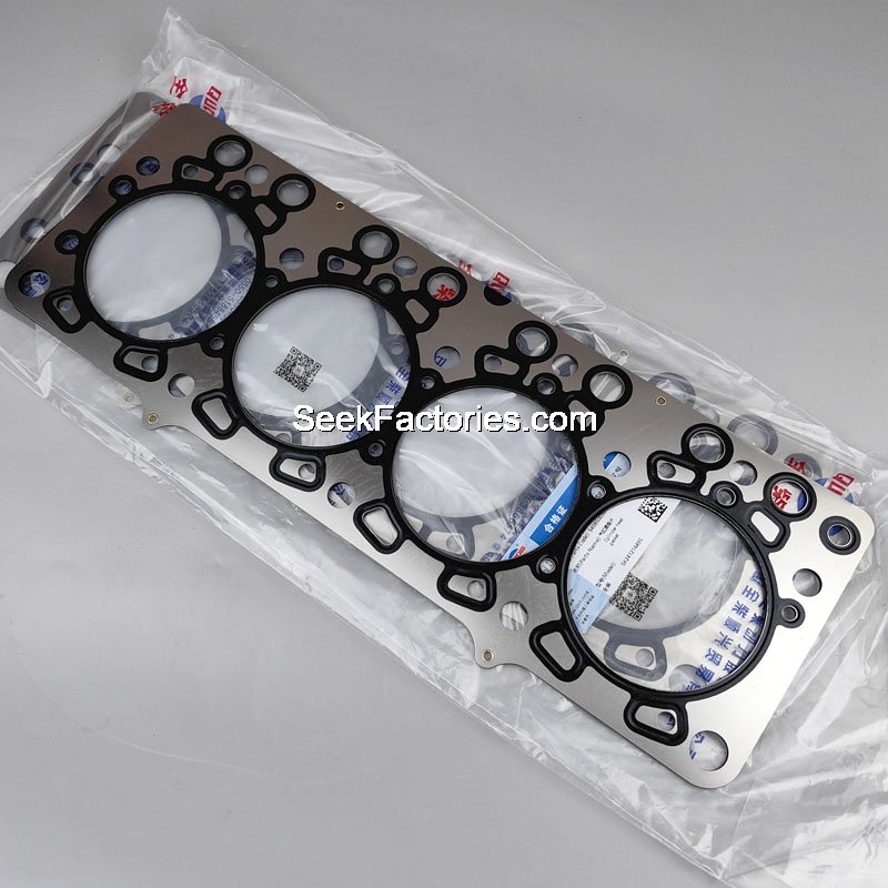 Прокладка головки цилиндров QCEC Quanchai Captain Dongfeng
