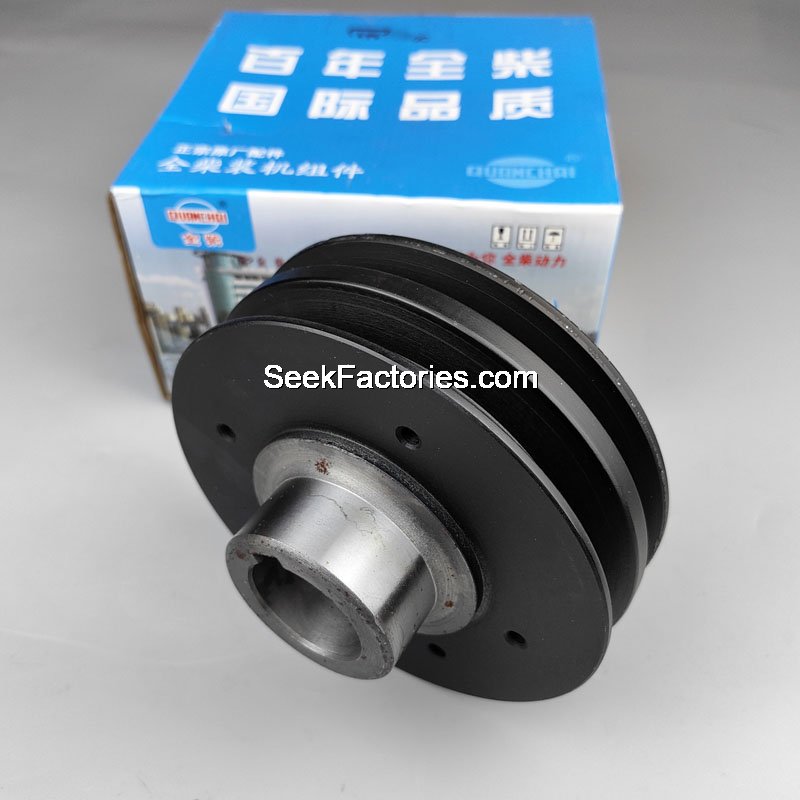 Шкив коленчатого вала Captain Dongfeng