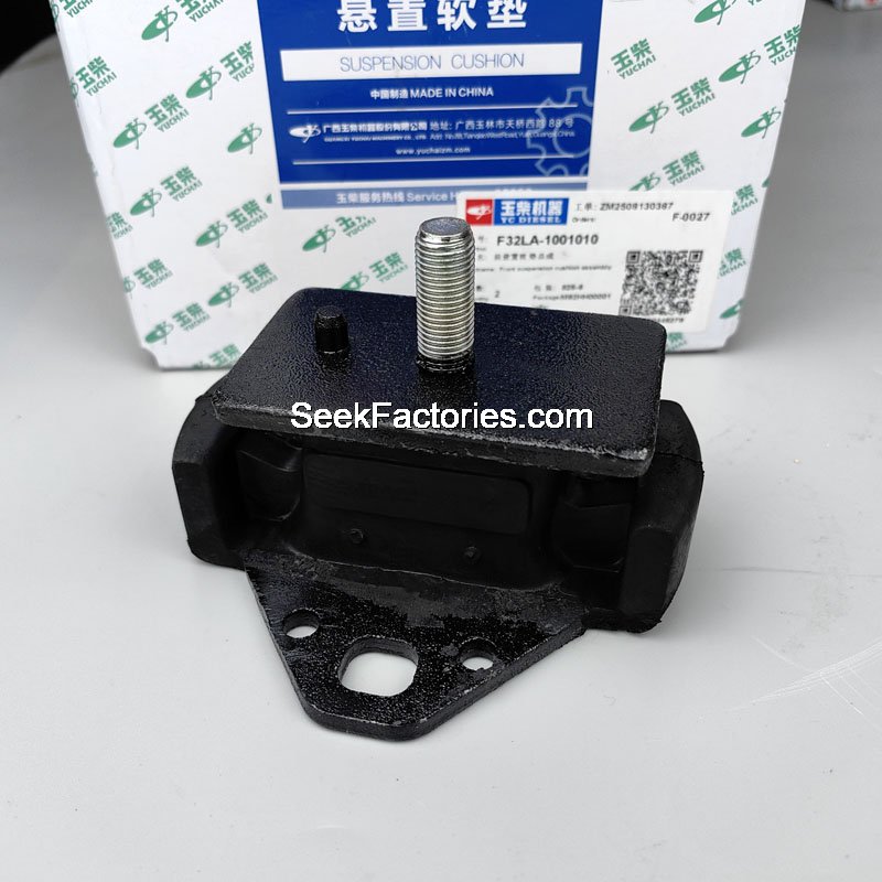 Подушка двигателя передняя Jinbei Yuchai YC4F90