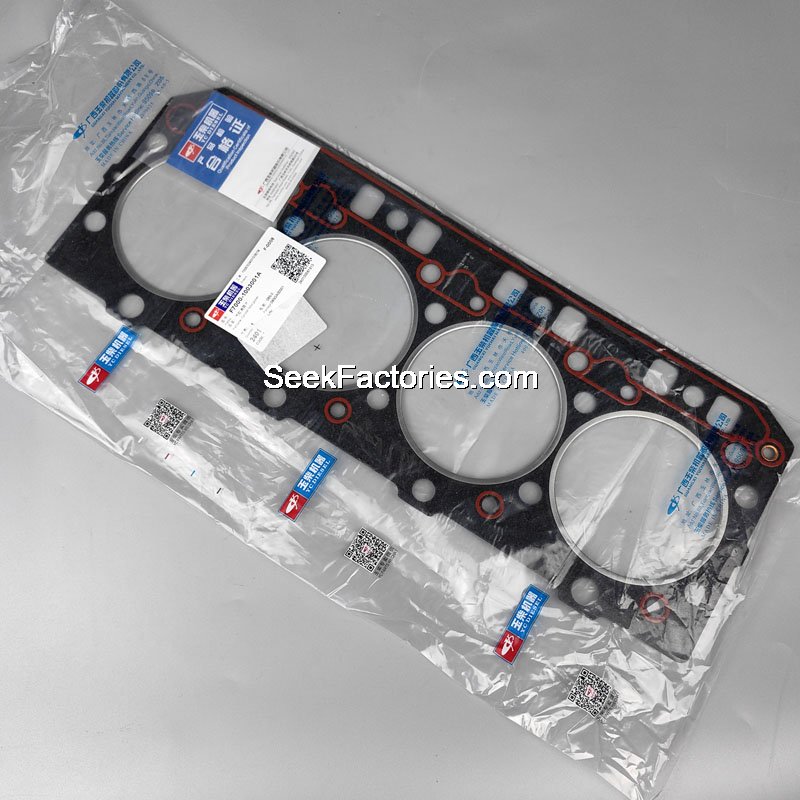 Прокладка ГБЦ Jinbei Yuchai YC4F90