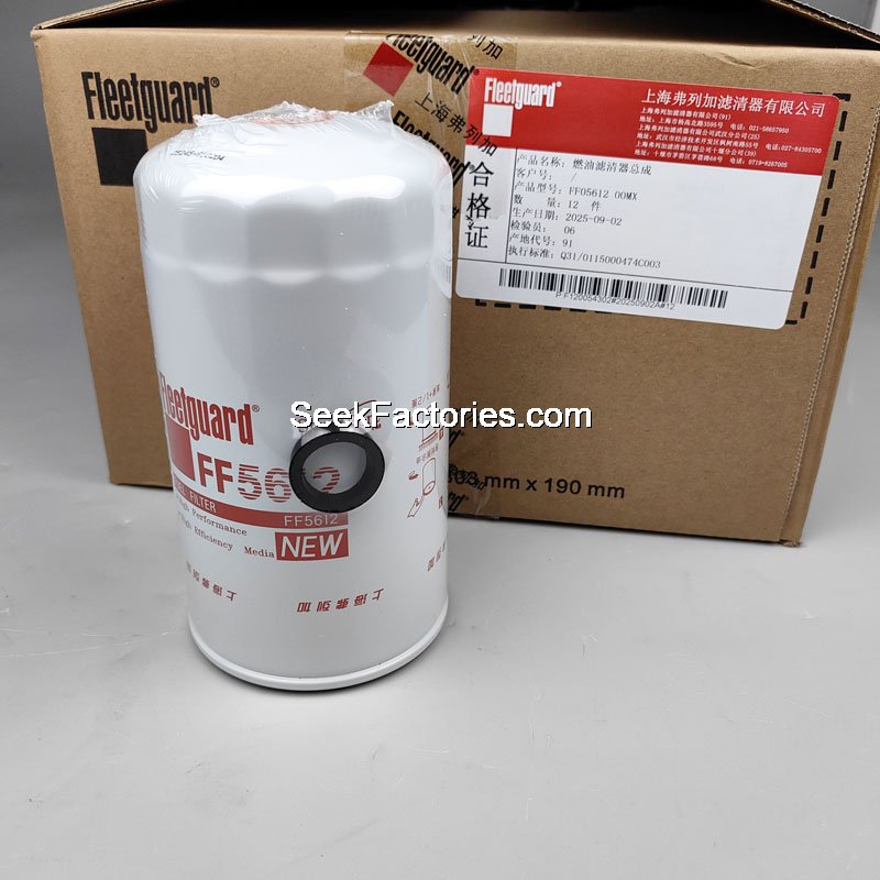 Fleetguard Топливные фильтры Cummins ISB