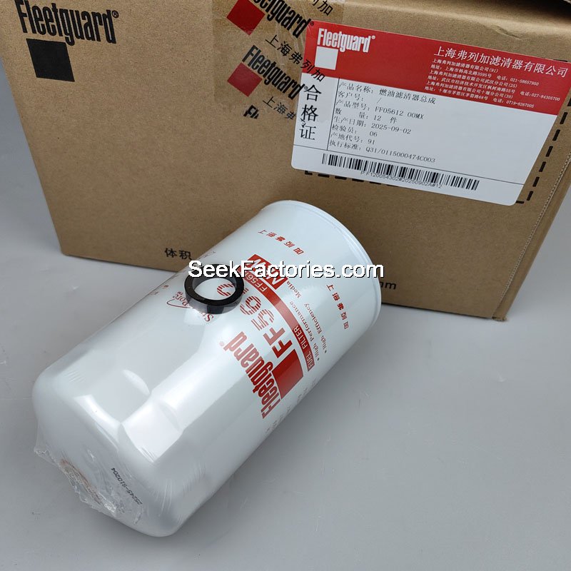 Fleetguard Filter Fuel Cummins ISB