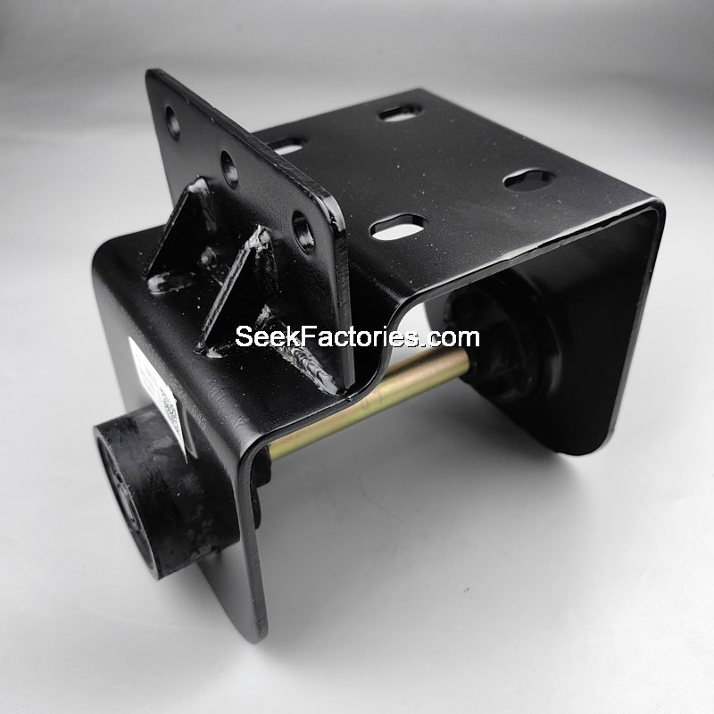 Right Bracket with Rubber Sleeve Assembly - Rear Mount