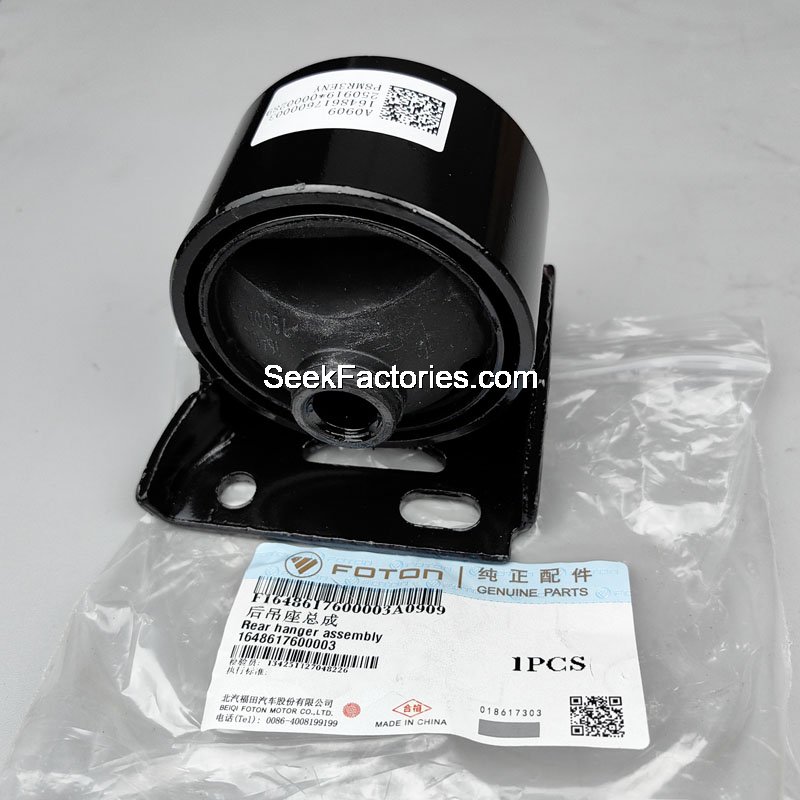 Подушка кпп Tuyano Foton