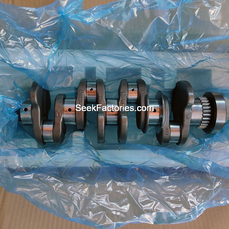 Коленчатый вал Foton Cummins ISF2.8