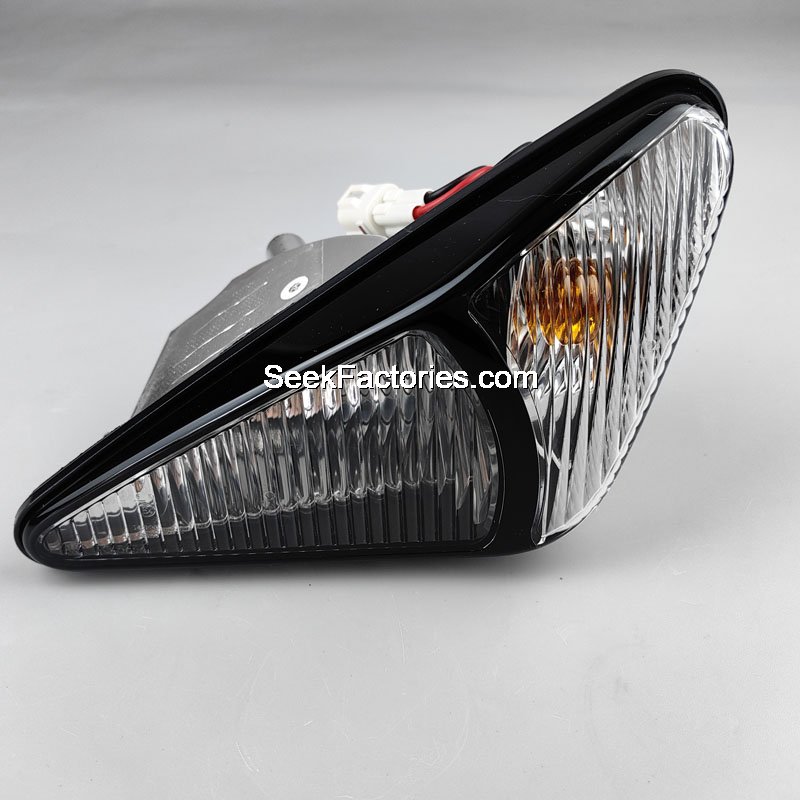 Сигнал поворота, левая JX1043DL2-S JMC N720 N800  PN0016299 12V