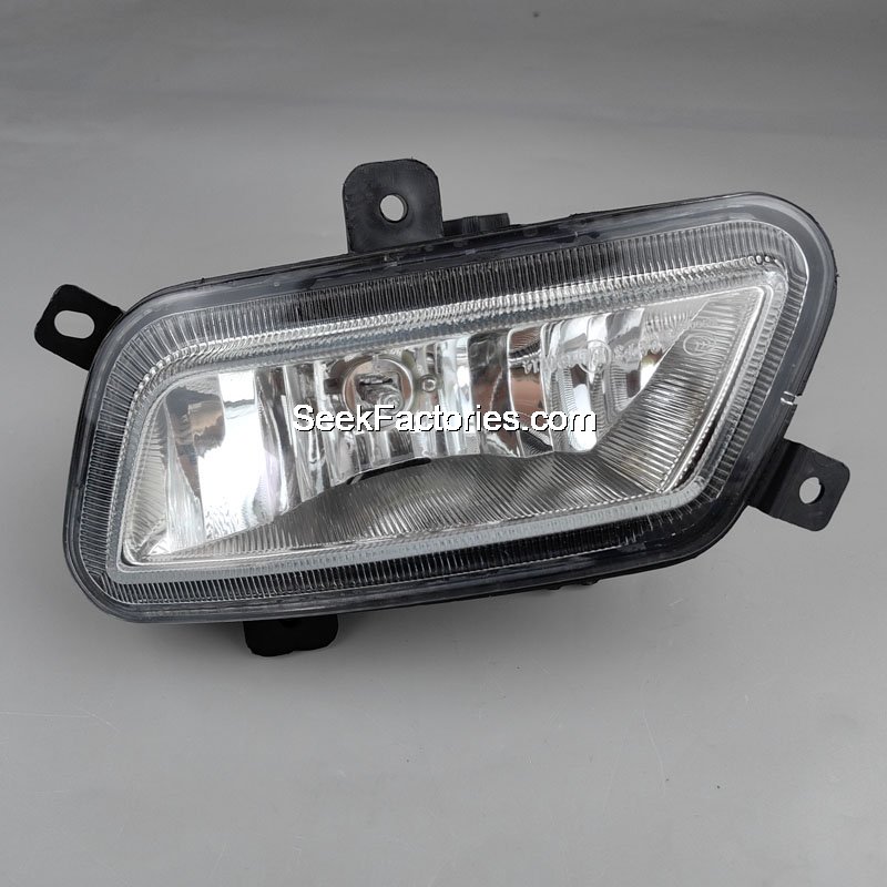 Фара противотуманная передняя левая JX1043DL2-S JMC  N800