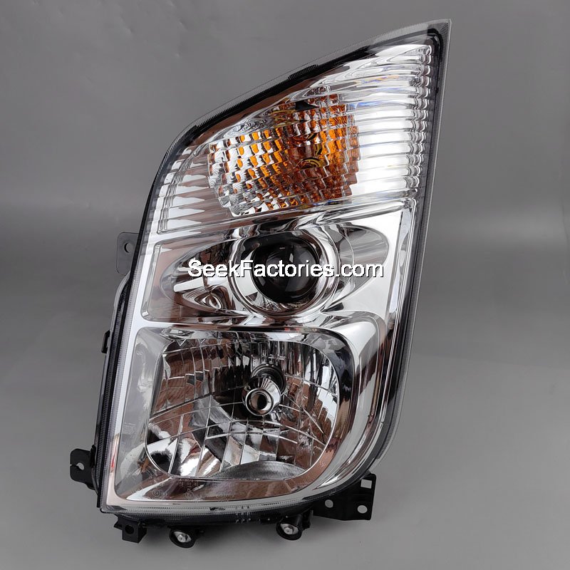 Левая передняя комбинированная фара в сборе JX1043DL2-S JMC  N800