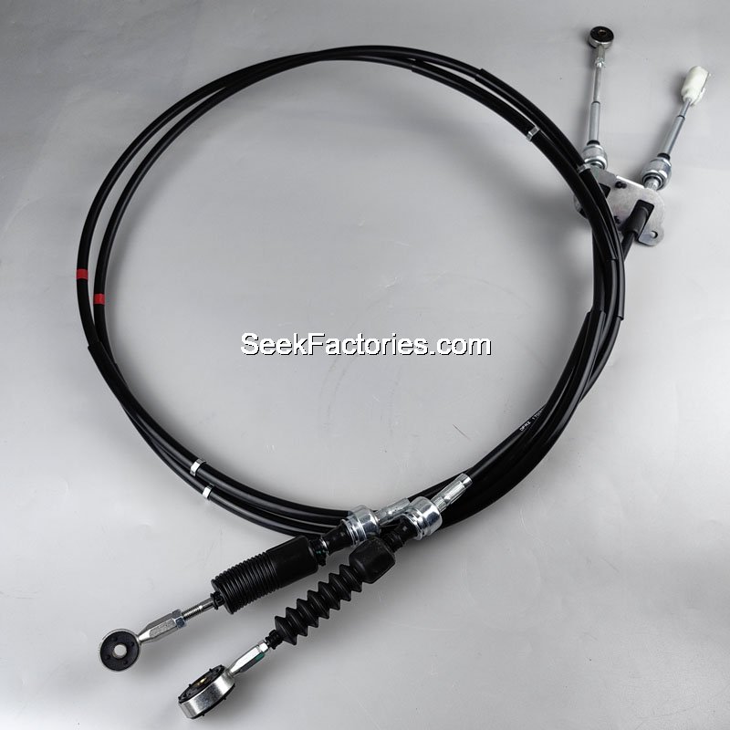 Трос управления коробкой передач в сборе Captain Dongfeng