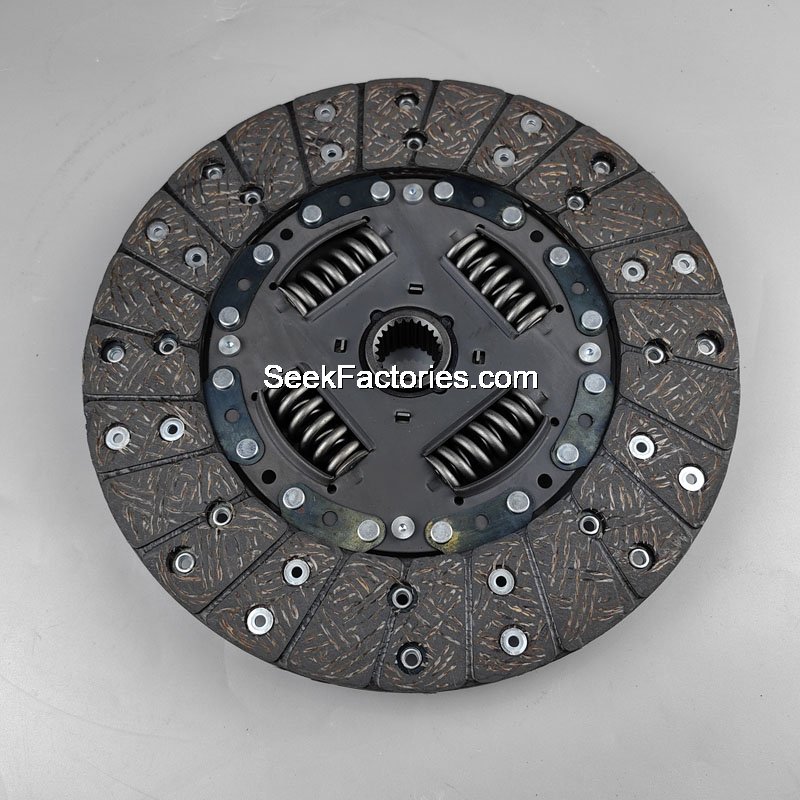 Диск сцепления ведомый JX1043DL2-S JMC