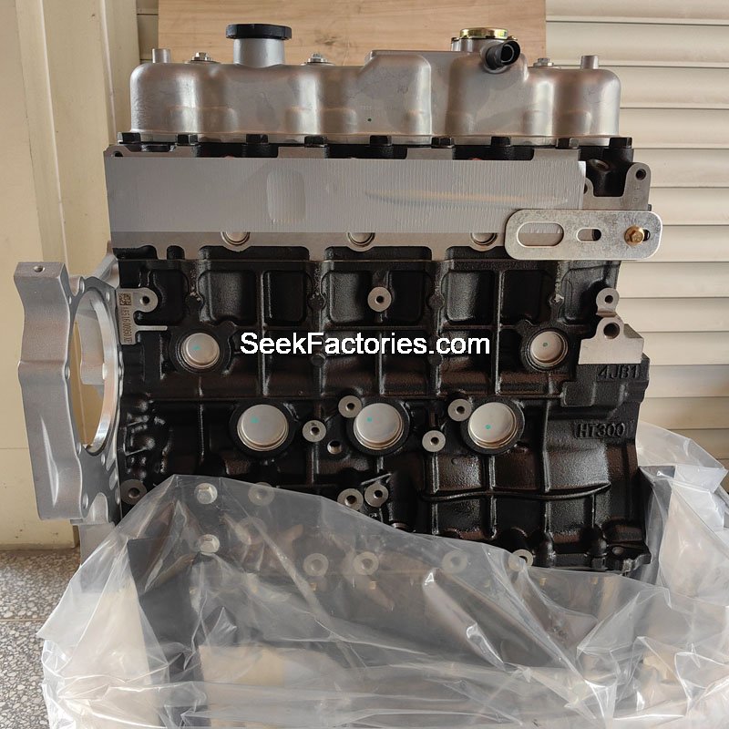 Базовый двигатель JX493ZQ4A JMC JX1043DL2-S