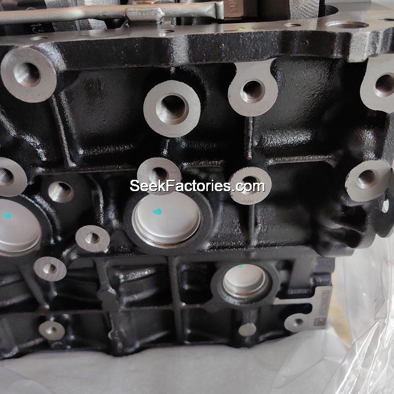 Шорт блок двигателя JX1043DL2-S JMC JX493ZQ4A