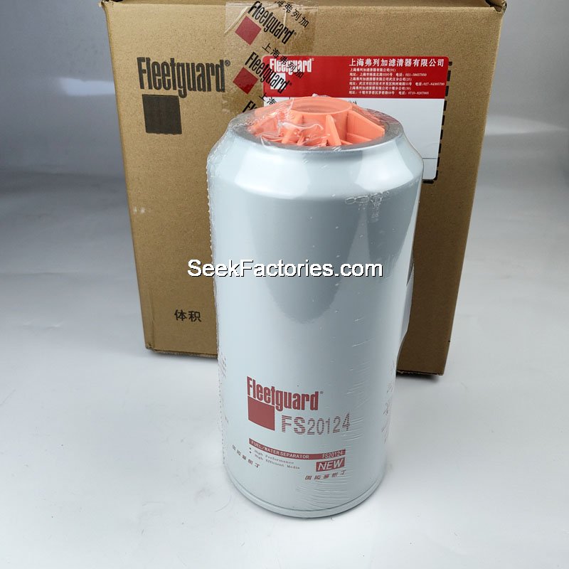 Топливный сепаратор Fleetguard Cummins