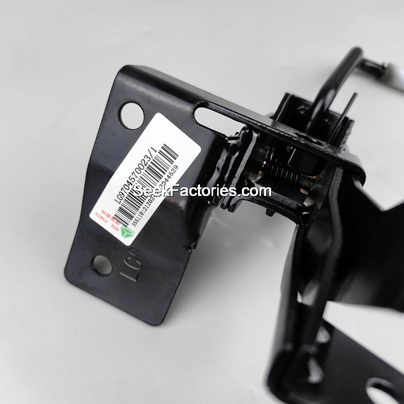 Accelerator Pull Rod Assembly SINOTRUK HOWO Light Truck