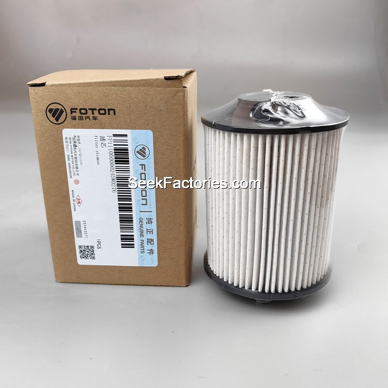 Топливный фильтр Foton TUNLAND G7