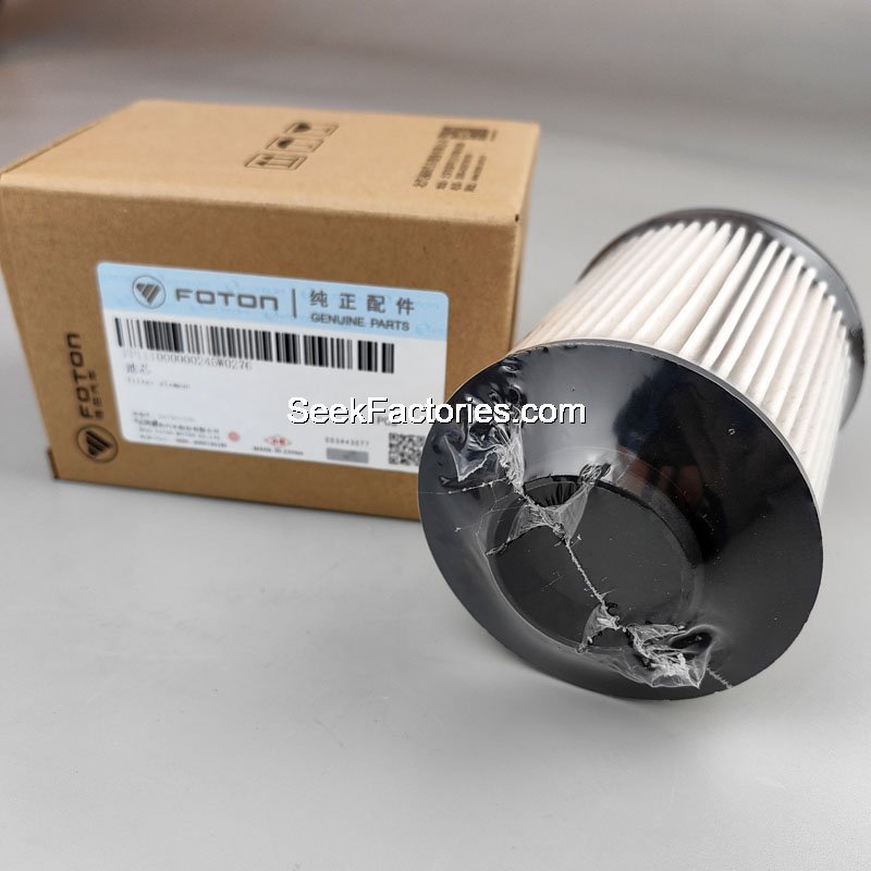 Fuel Filter Foton TUNLAND G7