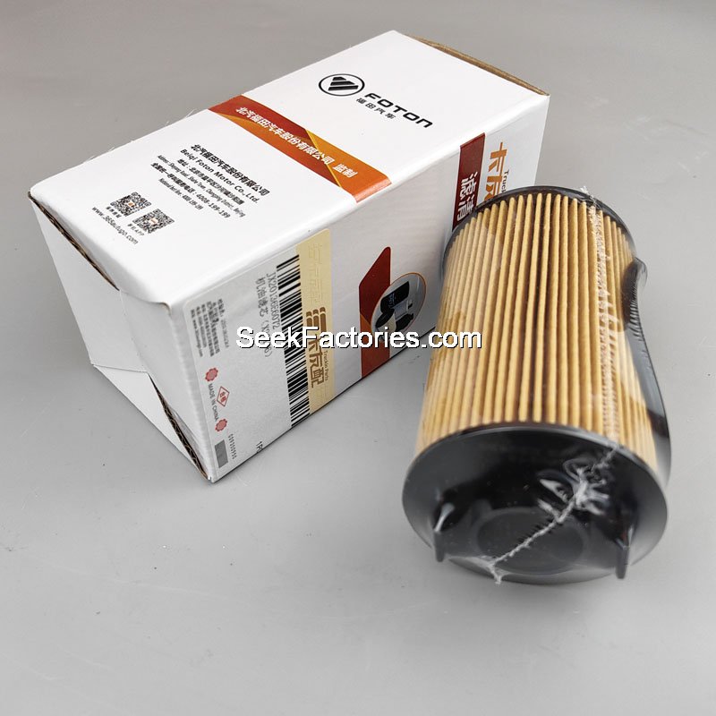 Oil Filter TUNLAND G7 Foton
