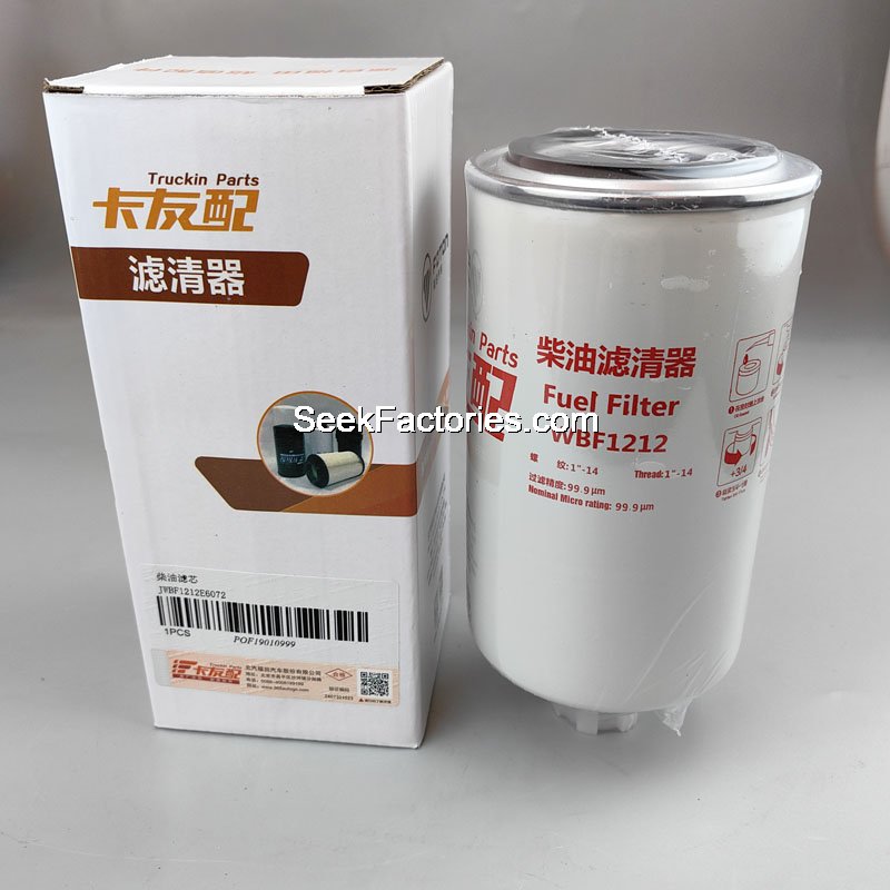 фильтр грубой очистки топлива Foton